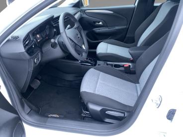 SPOTICAR Opel Corsa Edition *pdc*shz*led*tempomat*apple*spurh* Gebraucht - Kleinwagen Benzin Weiß - Bamberg - 1201234342_5