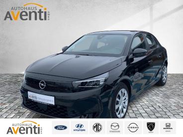 SPOTICAR Opel Corsa Edition *led*shz*pdc*apple*spurh*bluetooth* Gebraucht - Kleinwagen Benzin Schwarz - Bamberg - 1201234345_1