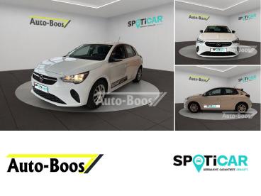 SPOTICAR Opel Corsa 1.2 Start/stop Edition Gebraucht - Kleinwagen Benzin  - Hochscheid - 1201234358_1