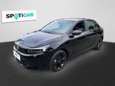 SPOTICAR Opel Corsa Gjr, Pdc, Sitzh, Kamera, Alu, Dab, Uvm... Gebraucht - Kleinwagen Benzin Schwarz - Dülmen - 1201235631_1