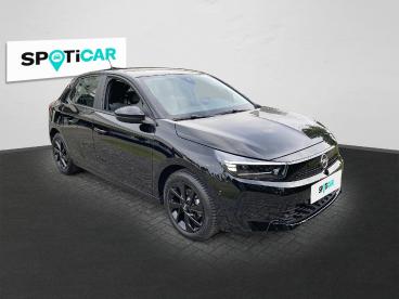 SPOTICAR Opel Corsa Gjr, Pdc, Sitzh, Kamera, Alu, Dab, Uvm... Gebraucht - Kleinwagen Benzin Schwarz - Dülmen - 1201235631_3