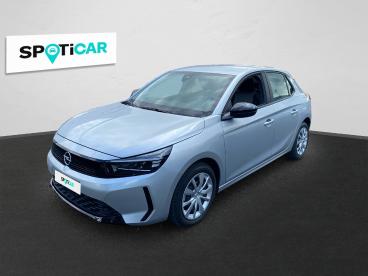 SPOTICAR Opel Corsa F, Gjr, Pdc, Sitzh., Klima, Uvm.. Gebraucht - Kleinwagen Benzin Silber - Dülmen - 1201235633_1