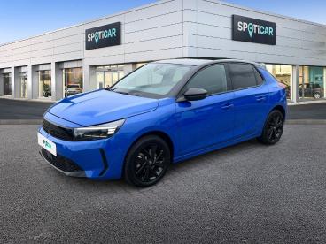 SPOTICAR Opel Corsa 1.2 Turbo Gs Aut. Led Navi Shz Lhz Pdc Rfk Gebraucht - Kleinwagen Benzin Blau - Berlin - 1201235814_1