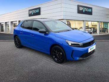 SPOTICAR Opel Corsa 1.2 Turbo Gs Aut. Led Navi Shz Lhz Pdc Rfk Gebraucht - Kleinwagen Benzin Blau - Berlin - 1201235814_3