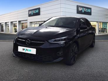 SPOTICAR Opel Corsa E Gs Line Gebraucht - Kleinwagen Elektro Schwarz - Saarbrücken - 1201237520_1