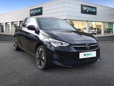 SPOTICAR Opel Corsa E Gs Line Gebraucht - Kleinwagen Elektro Schwarz - Saarbrücken - 1201237520_3