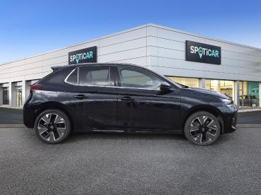 SPOTICAR Opel Corsa E Gs Line Gebraucht - Kleinwagen Elektro Schwarz - Saarbrücken - 1201237520_4