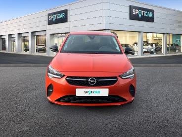 SPOTICAR Opel Corsa Elektro Edition At Mirror Screen Allwetter Gebraucht - Kleinwagen Elektro Orange - Jüterbog - 1201238656_2