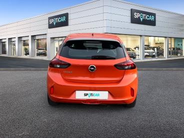 SPOTICAR Opel Corsa Elektro Edition At Mirror Screen Allwetter Gebraucht - Kleinwagen Elektro Orange - Jüterbog - 1201238656_5
