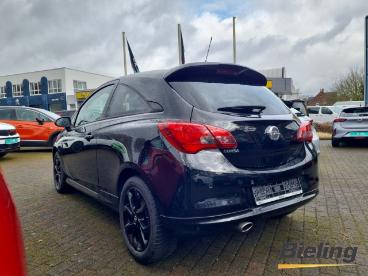 SPOTICAR Opel Corsa Color Edition 1.4l, Klima, Shz, Pdc, Android/apple Gebraucht - Kleinwagen Benzin Schwarz - Herten - 1201238710_2