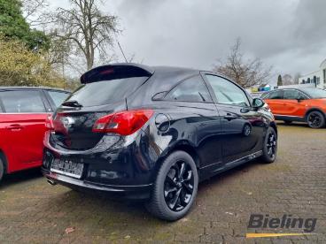 SPOTICAR Opel Corsa Color Edition 1.4l, Klima, Shz, Pdc, Android/apple Gebraucht - Kleinwagen Benzin Schwarz - Herten - 1201238710_3