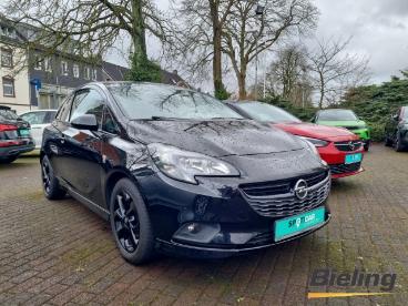 SPOTICAR Opel Corsa Color Edition 1.4l, Klima, Shz, Pdc, Android/apple Gebraucht - Kleinwagen Benzin Schwarz - Herten - 1201238710_4