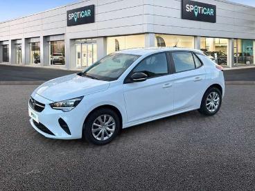 SPOTICAR Opel Corsa Edition Park-pilot Sitzheizung Gebraucht - Kleinwagen Benzin Weiß - Eisfeld - 1201238806_1