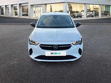 SPOTICAR Opel Corsa Edition Park-pilot Sitzheizung Gebraucht - Kleinwagen Benzin Weiß - Eisfeld - 1201238806_2