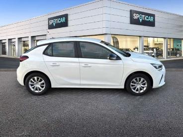 SPOTICAR Opel Corsa Edition Park-pilot Sitzheizung Gebraucht - Kleinwagen Benzin Weiß - Eisfeld - 1201238806_4