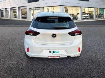 SPOTICAR Opel Corsa Edition Park-pilot Sitzheizung Gebraucht - Kleinwagen Benzin Weiß - Eisfeld - 1201238806_5