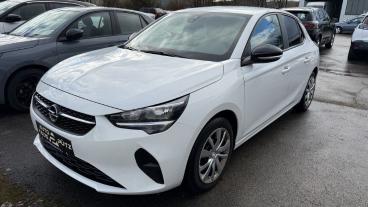 SPOTICAR Opel Corsa 1.2 Start/stop Gebraucht - Kleinwagen Benzin Weiß - Bad Wörishofen - 1201239096_1