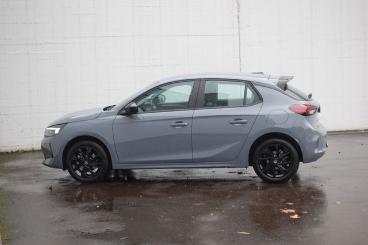 SPOTICAR Opel Corsa 1.2turbo Automatik Allwetter,klima,shz,led Gebraucht - Kleinwagen Benzin Grau - Saarbrücken - 1201240053_2