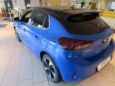 SPOTICAR Opel Corsa E Elegance Gebraucht - Kleinwagen Elektro Blau - Hettenleidelheim - 1201241408_3