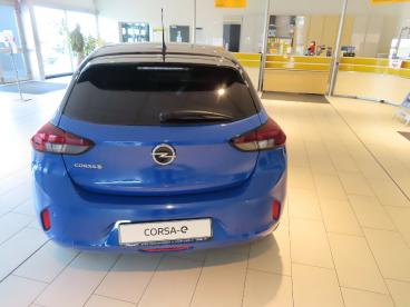 SPOTICAR Opel Corsa E Elegance Gebraucht - Kleinwagen Elektro Blau - Hettenleidelheim - 1201241408_4