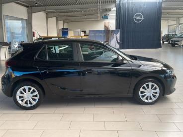 SPOTICAR Opel Corsa Edition Shz,lhz,allwetter,dab Radio.. Gebraucht - Kleinwagen Benzin Schwarz - Telgte - 1201244629_4