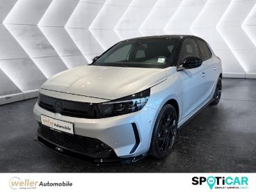 SPOTICAR Opel Corsa F 1.2 Turbo Gs **bitter Shot Umbau** Evolve-radsat Gebraucht - Kleinwagen Benzin Silber - Bietigheim-bissingen - 1201244638_1