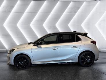 SPOTICAR Opel Corsa F 1.2 Turbo Gs **bitter Shot Umbau** Evolve-radsat Gebraucht - Kleinwagen Benzin Silber - Bietigheim-bissingen - 1201244638_3