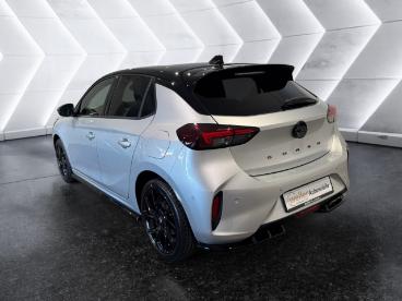 SPOTICAR Opel Corsa F 1.2 Turbo Gs **bitter Shot Umbau** Evolve-radsat Gebraucht - Kleinwagen Benzin Silber - Bietigheim-bissingen - 1201244638_4