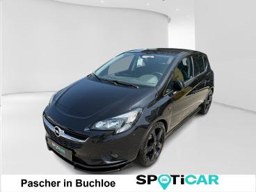 SPOTICAR Opel Corsa Corsa Gebraucht - Kleinwagen Benzin Schwarz - Buchloe - 1201245322_1