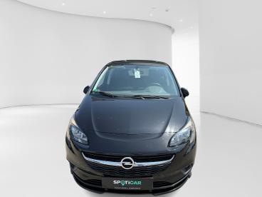 SPOTICAR Opel Corsa Corsa Gebraucht - Kleinwagen Benzin Schwarz - Buchloe - 1201245322_2
