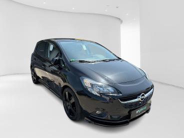 SPOTICAR Opel Corsa Corsa Gebraucht - Kleinwagen Benzin Schwarz - Buchloe - 1201245322_3