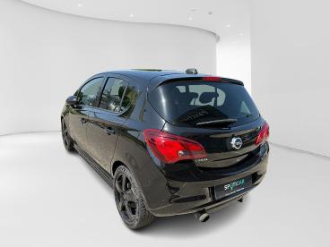 SPOTICAR Opel Corsa Corsa Gebraucht - Kleinwagen Benzin Schwarz - Buchloe - 1201245322_5