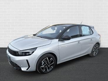 SPOTICAR Opel Corsa F Facelift Gs At+ruckfahrkamera+matrix-led-scheinw Gebraucht - Kleinwagen Benzin Silber - Münster - 1201245787_2