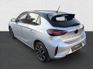 SPOTICAR Opel Corsa F Facelift Gs At+ruckfahrkamera+matrix-led-scheinw Gebraucht - Kleinwagen Benzin Silber - Münster - 1201245787_3