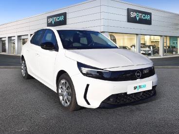 SPOTICAR Opel Corsa 1.2 (euro 6d) Gebraucht - Kleinwagen Benzin Weiß - Saarbrücken - 1201245918_3