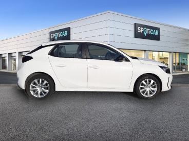 SPOTICAR Opel Corsa 1.2 (euro 6d) Gebraucht - Kleinwagen Benzin Weiß - Saarbrücken - 1201245918_4