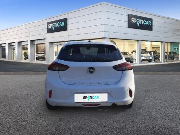 SPOTICAR Opel Corsa 1.2 (euro 6d) Gebraucht - Kleinwagen Benzin Weiß - Saarbrücken - 1201245918_5