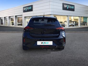 SPOTICAR Opel Corsa 1.2 Turbo Gs (euro 6d) Gebraucht - Kleinwagen Benzin Schwarz - Saarbrücken - 1201245920_5