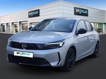 SPOTICAR Opel Corsa Klima Pdc Sitzheizung Led Gebraucht - Kleinwagen Benzin Grau - Dresden - 1201246358_1