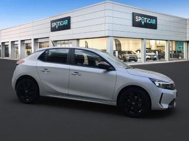 SPOTICAR Opel Corsa Klima Pdc Sitzheizung Led Gebraucht - Kleinwagen Benzin Grau - Dresden - 1201246358_4