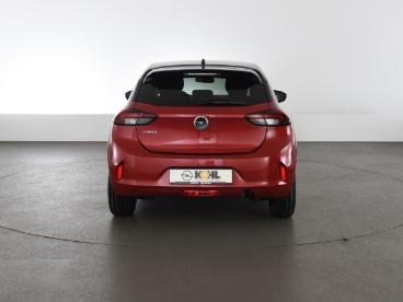 SPOTICAR Opel Corsa F Edition 1.2 Turbo 100 Ps Navi Led Ruckfahrkam. T Gebraucht - Kleinwagen Benzin Rot - Aachen - 1201246485_5