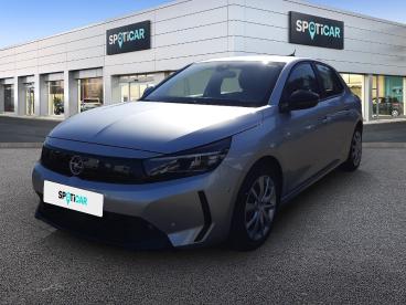 SPOTICAR Opel Corsa 1.2 Turbo (euro 6d) Gebraucht - Kleinwagen Benzin Grau - Saarbrücken - 1201246521_1