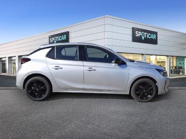 SPOTICAR Opel Corsa 1.2 Turbo Gs (euro 6d) Gebraucht - Kleinwagen Benzin Grau - Saarbrücken - 1201246523_4