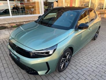 SPOTICAR Opel Corsa F 1,2 Led/wint.p./pp/ac/allwetter Gebraucht - Kleinwagen Benzin Hellgrün - Ochsenfurt - 1201247889_1