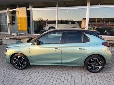 SPOTICAR Opel Corsa F 1,2 Led/wint.p./pp/ac/allwetter Gebraucht - Kleinwagen Benzin Hellgrün - Ochsenfurt - 1201247889_3