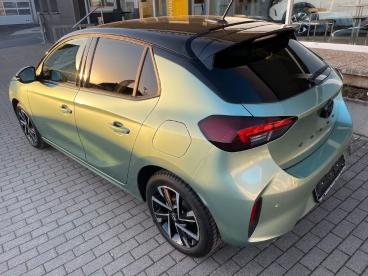 SPOTICAR Opel Corsa F 1,2 Led/wint.p./pp/ac/allwetter Gebraucht - Kleinwagen Benzin Hellgrün - Ochsenfurt - 1201247889_4