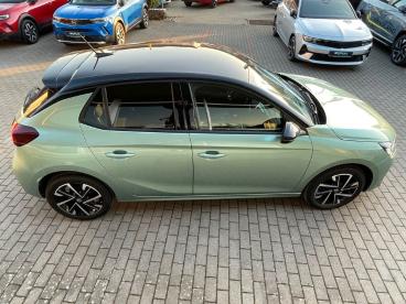 SPOTICAR Opel Corsa F 1,2 Led/wint.p./pp/ac/allwetter Gebraucht - Kleinwagen Benzin Hellgrün - Ochsenfurt - 1201247889_5