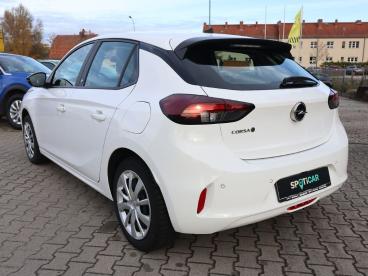 SPOTICAR Opel Corsa F E 100kw Edition Led/klima/shz/180&deg;/dab+ Gebraucht - Kleinwagen Elektro Weiß - Luckenwalde - 1201248584_4