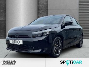 SPOTICAR Opel Corsa Gs Hybrid 81kw 6-at Tech Winter-paket Digitales Co Gebraucht - Kleinwagen Benzin Schwarz - Schwerin - 1201249401_1