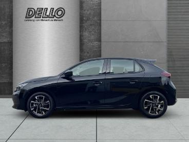 SPOTICAR Opel Corsa Gs Hybrid 81kw 6-at Tech Winter-paket Digitales Co Gebraucht - Kleinwagen Benzin Schwarz - Schwerin - 1201249401_2